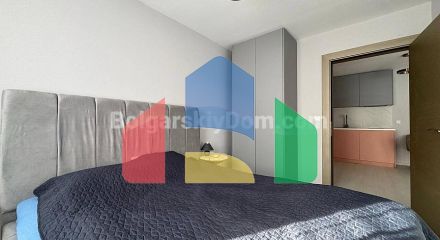 Трикімнатна квартира в J`adore Secret Garden