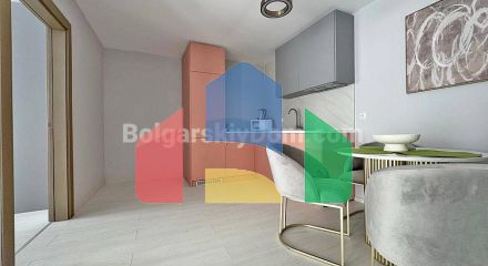 Трикімнатна квартира в J`adore Secret Garden