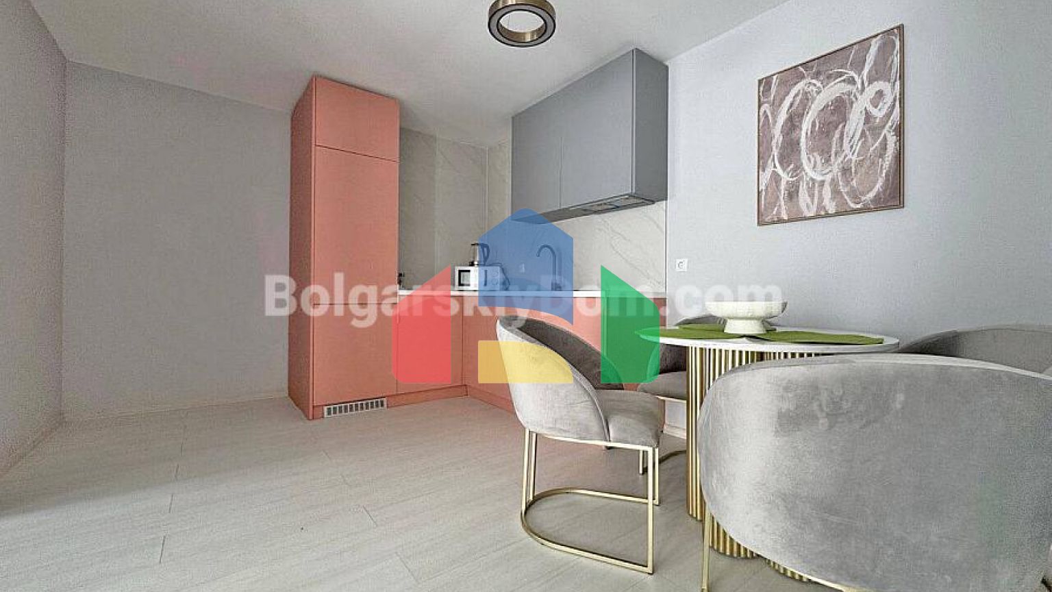 Трикімнатна квартира в J`adore Secret Garden