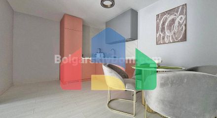 Трикімнатна квартира в J`adore Secret Garden