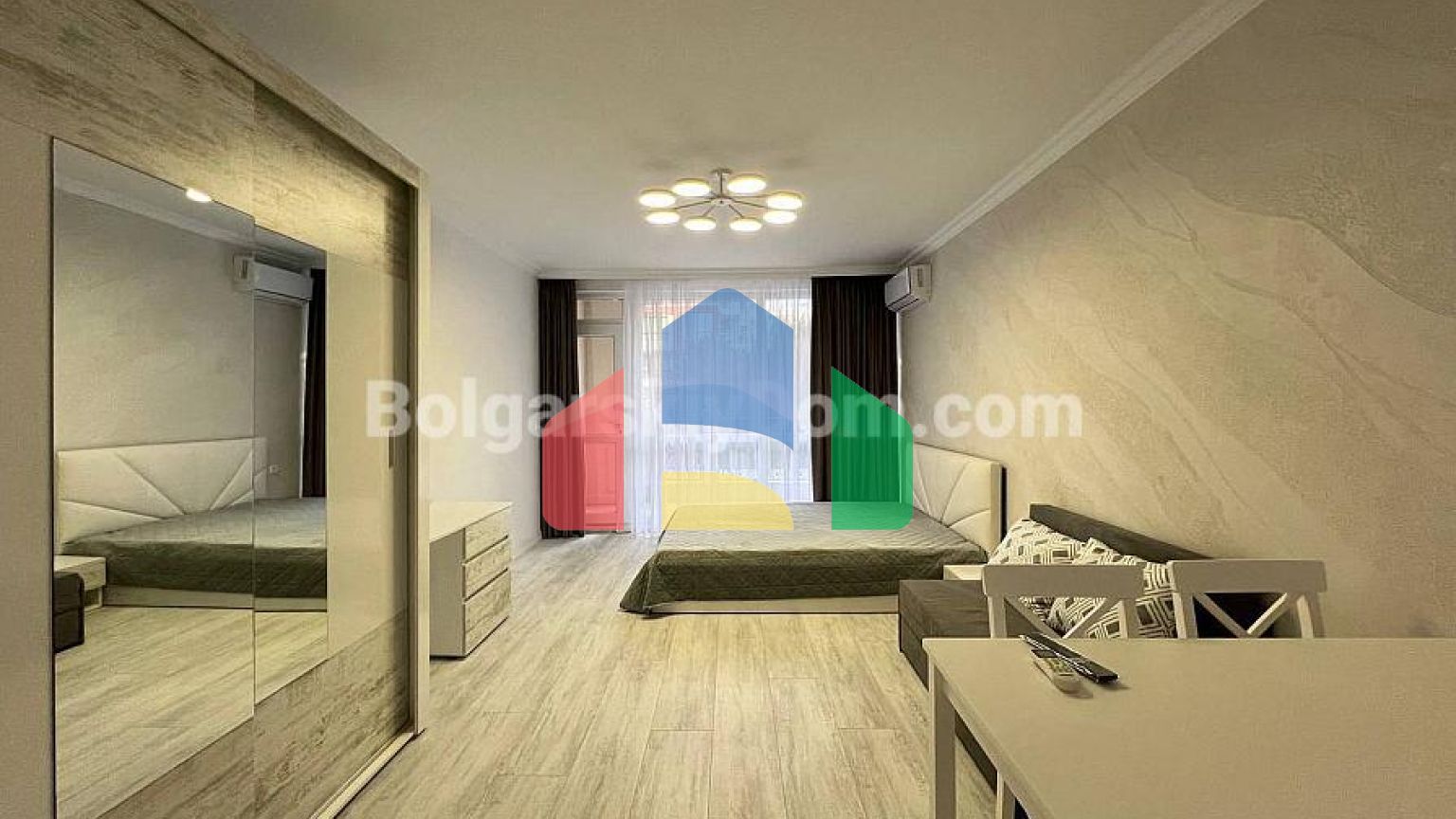 Квартира-студія в Магнолія 7