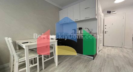 Квартира-студія в Магнолія 7