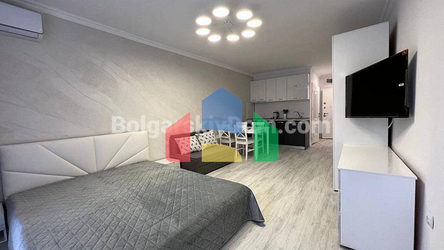 Квартира-студія в Магнолія 7