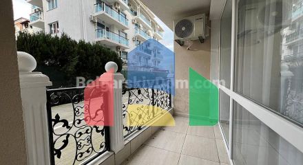 Квартира-студія в Магнолія 7