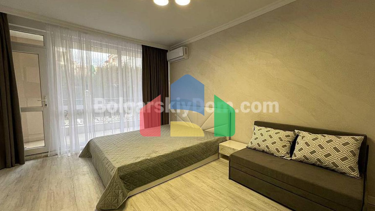 Квартира-студія в Магнолія 7