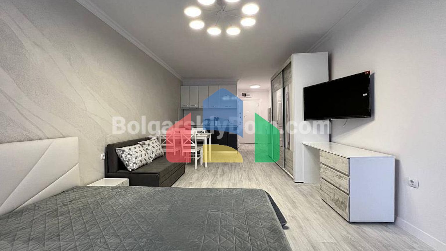 Квартира-студія в Магнолія 7