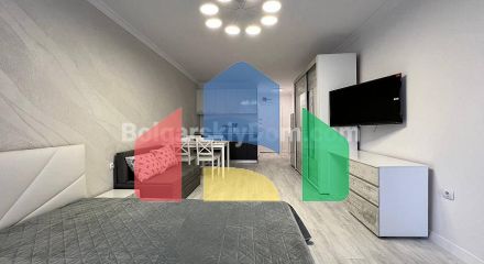 Квартира-студія в Магнолія 7