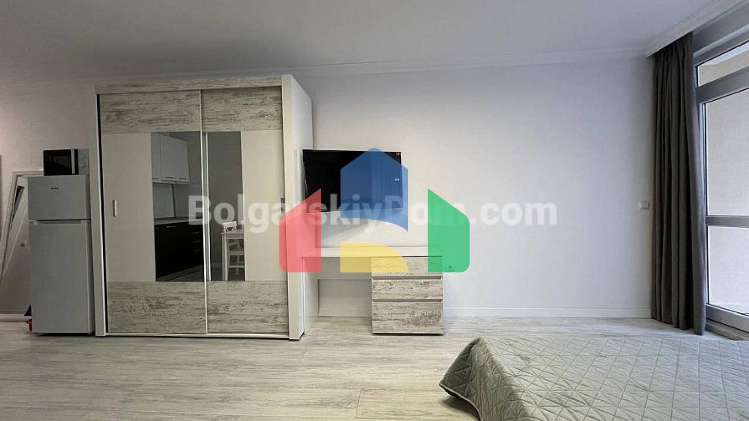 Квартира-студія в Магнолія 7