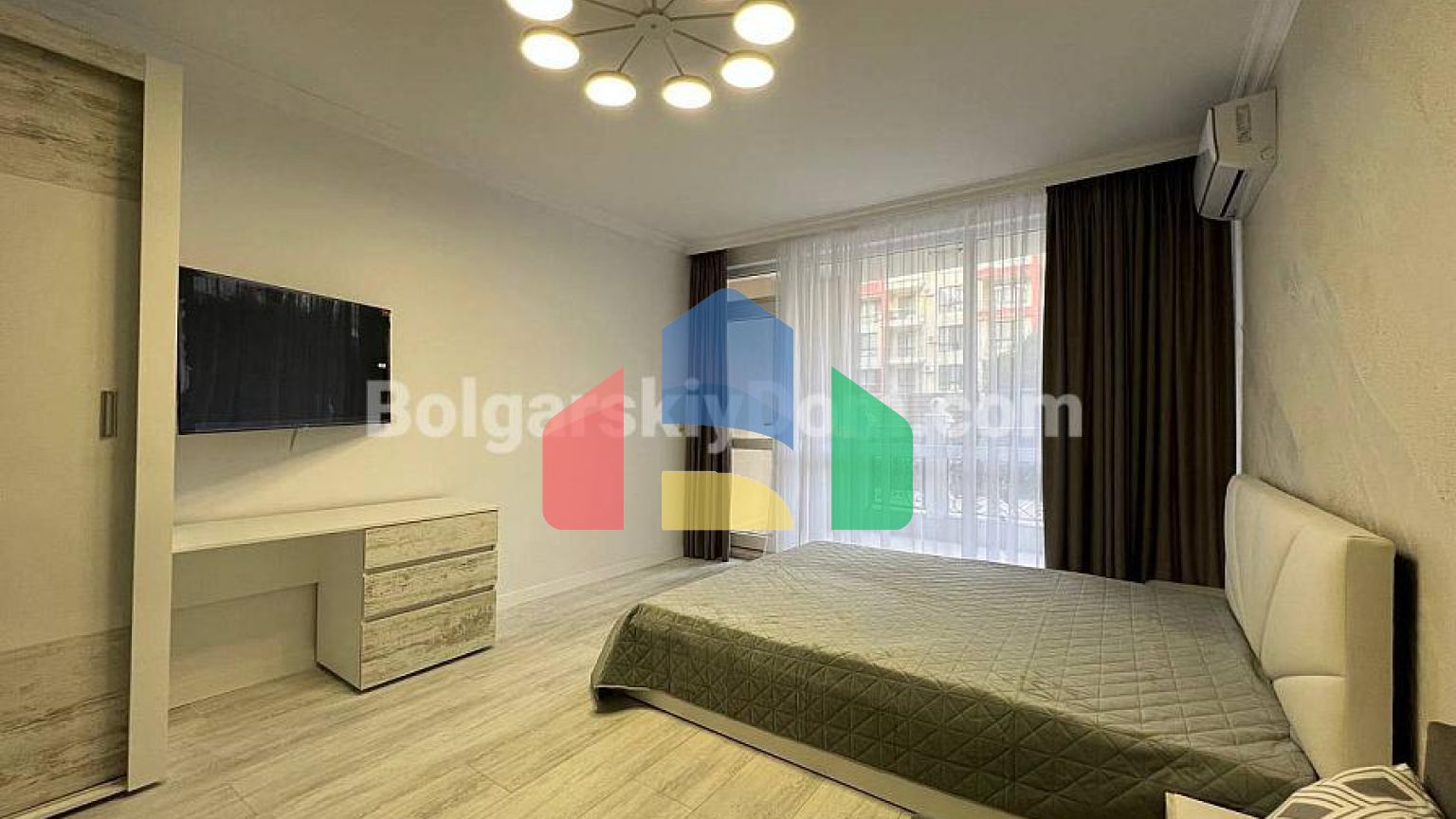 Квартира-студія в Магнолія 7