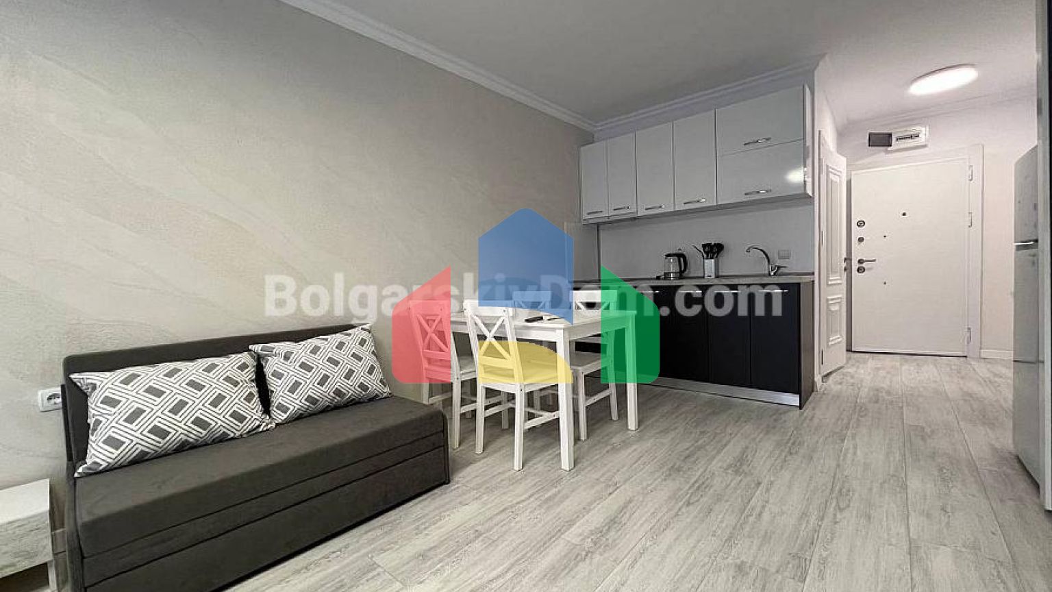 Квартира-студія в Магнолія 7