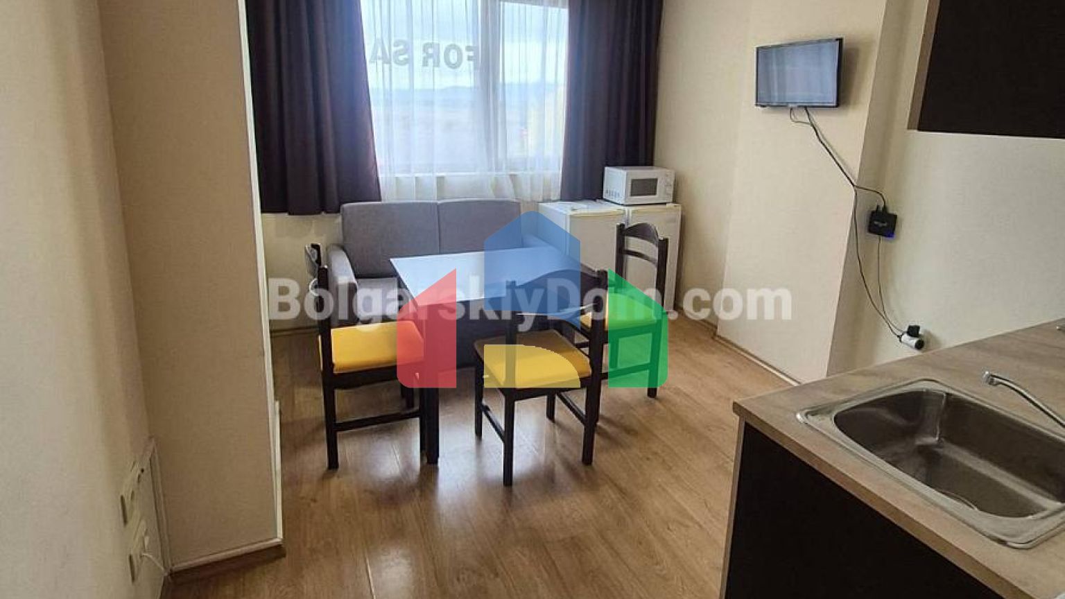 Двокімнатна квартира в Сезони 3