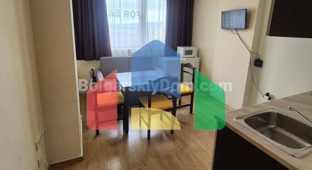 Двокімнатна квартира в Сезони 3