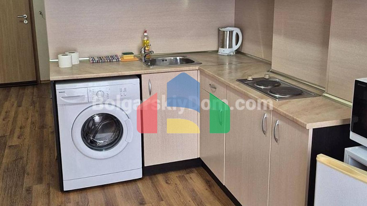 Двокімнатна квартира в Сезони 3