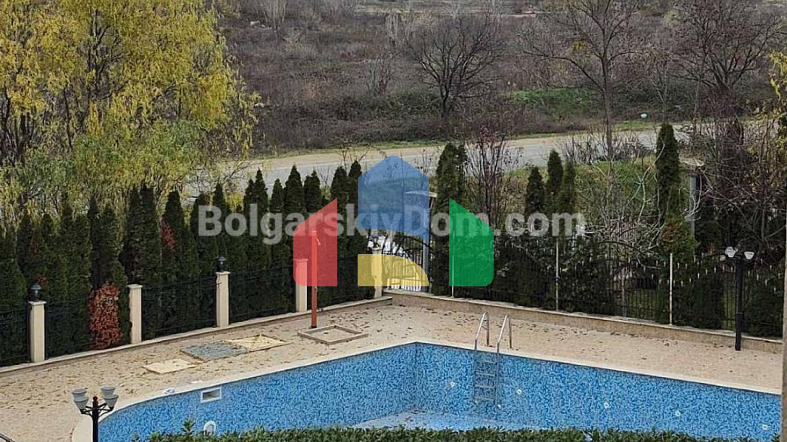 Двокімнатна квартира в Сезони 3