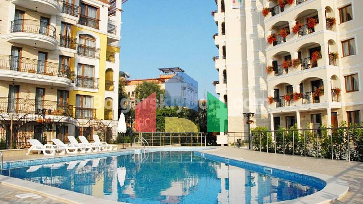 Двокімнатна квартира в Сезони 3