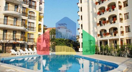 Двокімнатна квартира в Сезони 3