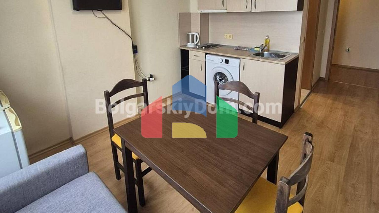 Двокімнатна квартира в Сезони 3