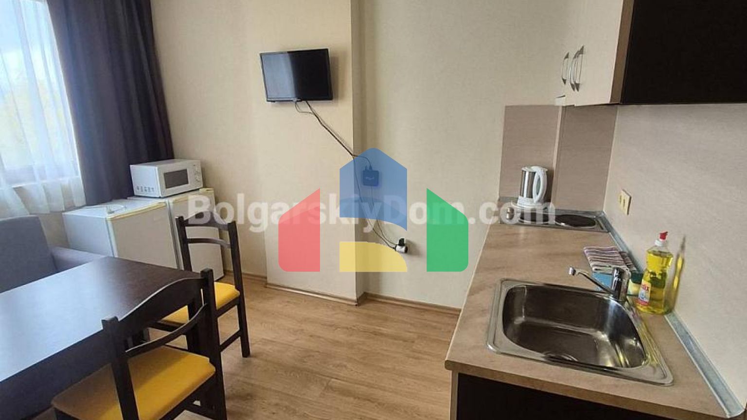 Двокімнатна квартира в Сезони 3