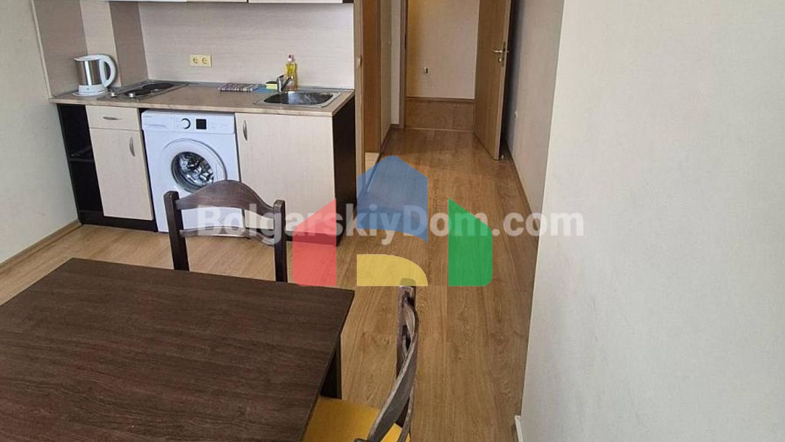 Двокімнатна квартира в Сезони 3