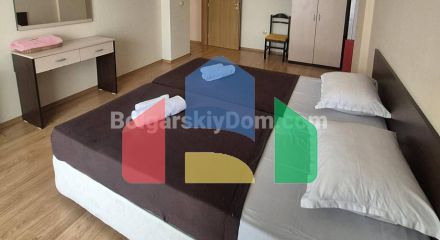 Двокімнатна квартира в Сезони 3