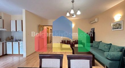 Двокімнатна квартира в Санні Форт