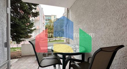 Двокімнатна квартира в Санні Форт