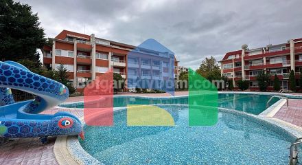 Двокімнатна квартира в Санні Форт