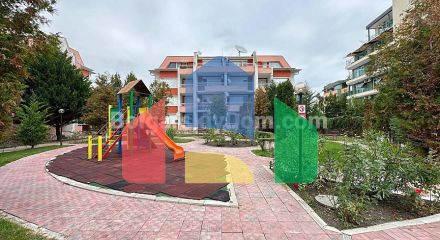 Двокімнатна квартира в Санні Форт