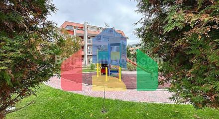 Двокімнатна квартира в Санні Форт