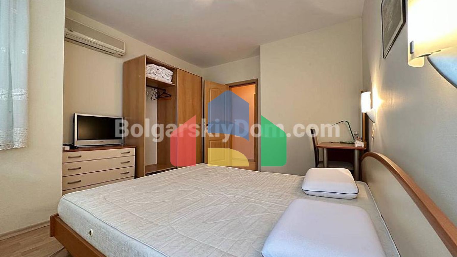 Двокімнатна квартира в Санні Форт