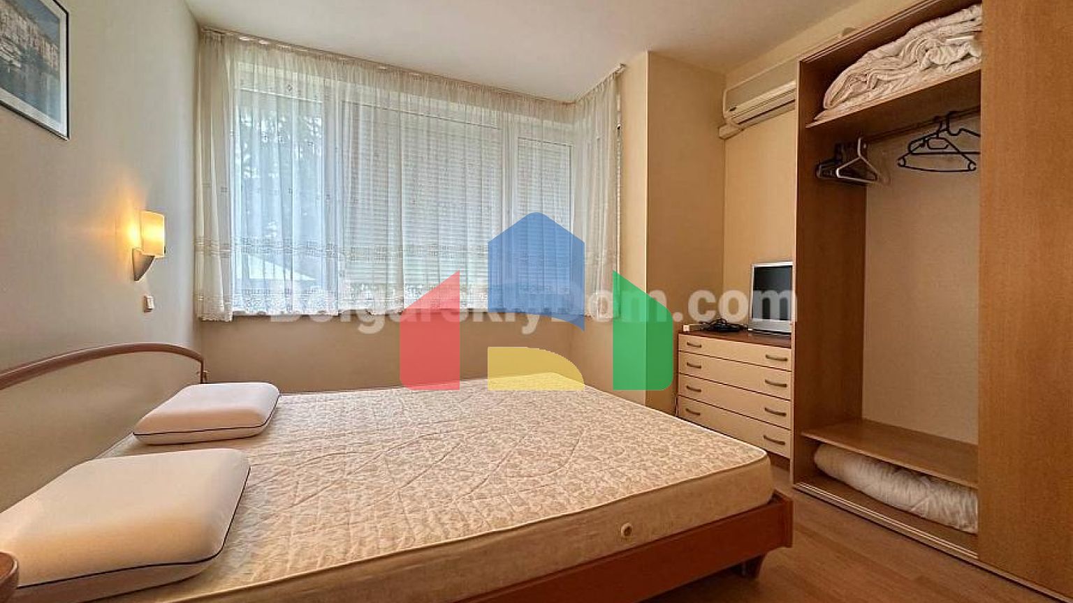 Двокімнатна квартира в Санні Форт