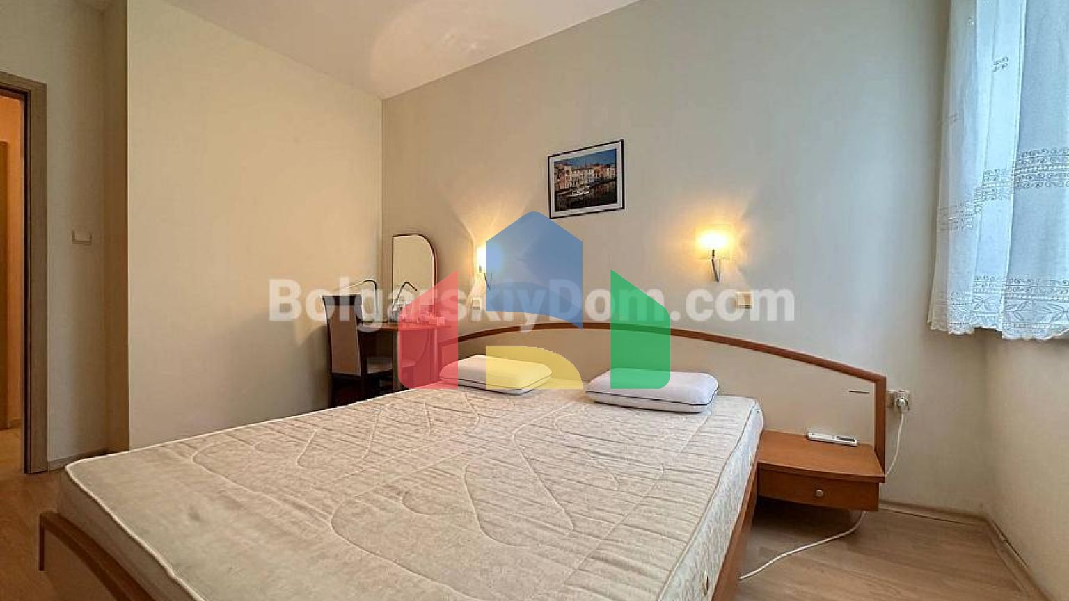 Двокімнатна квартира в Санні Форт