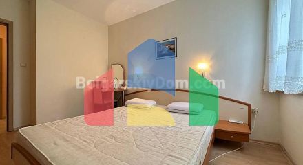 Двокімнатна квартира в Санні Форт