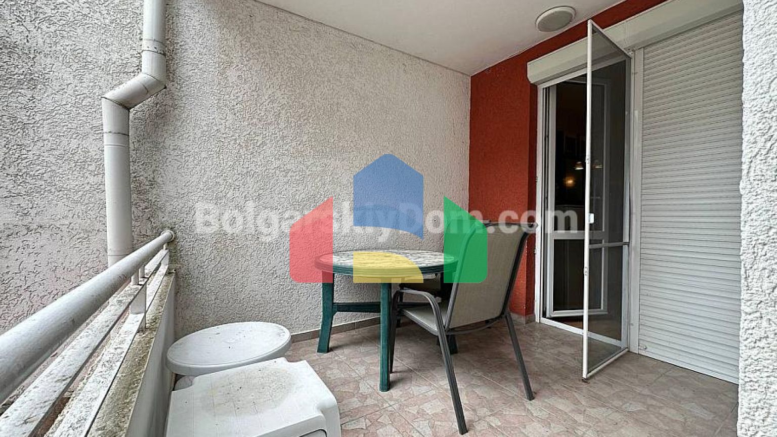 Двокімнатна квартира в Санні Форт