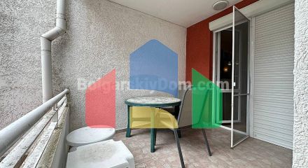 Двокімнатна квартира в Санні Форт