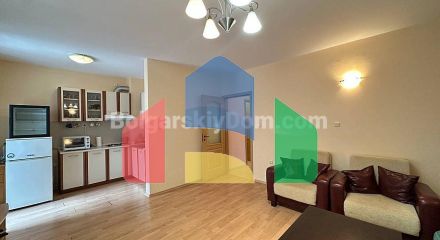 Двокімнатна квартира в Санні Форт