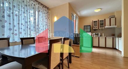 Двокімнатна квартира в Санні Форт