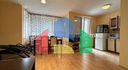 Двокімнатна квартира в Санні Форт