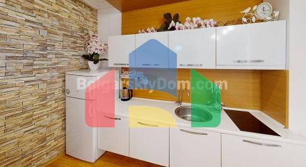 Двокімнатна квартира в світ Хоум 3