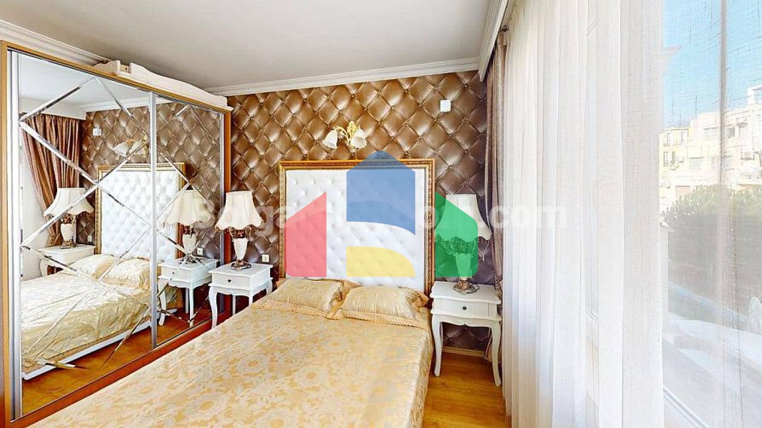 Двокімнатна квартира в світ Хоум 3