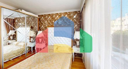 Двокімнатна квартира в світ Хоум 3