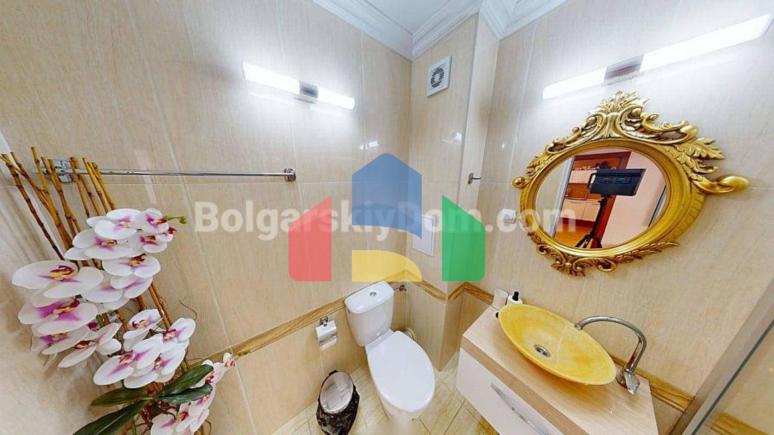 Двокімнатна квартира в світ Хоум 3