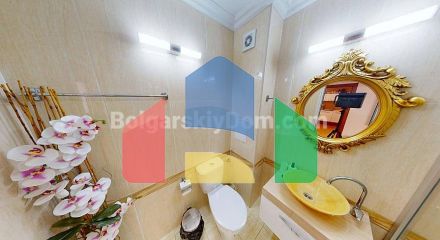 Двокімнатна квартира в світ Хоум 3