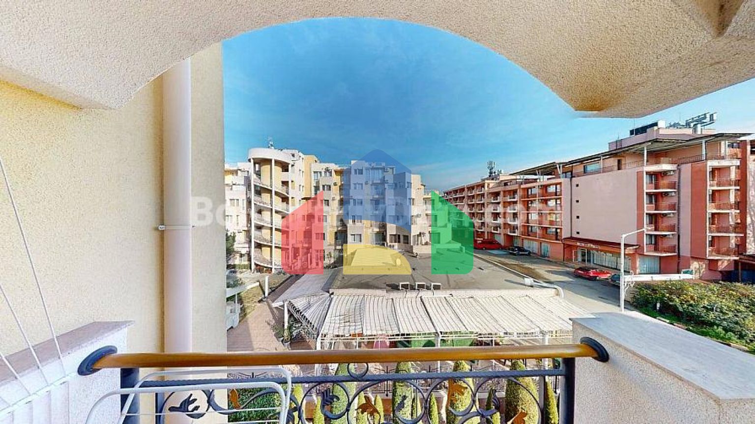 Двокімнатна квартира в світ Хоум 3