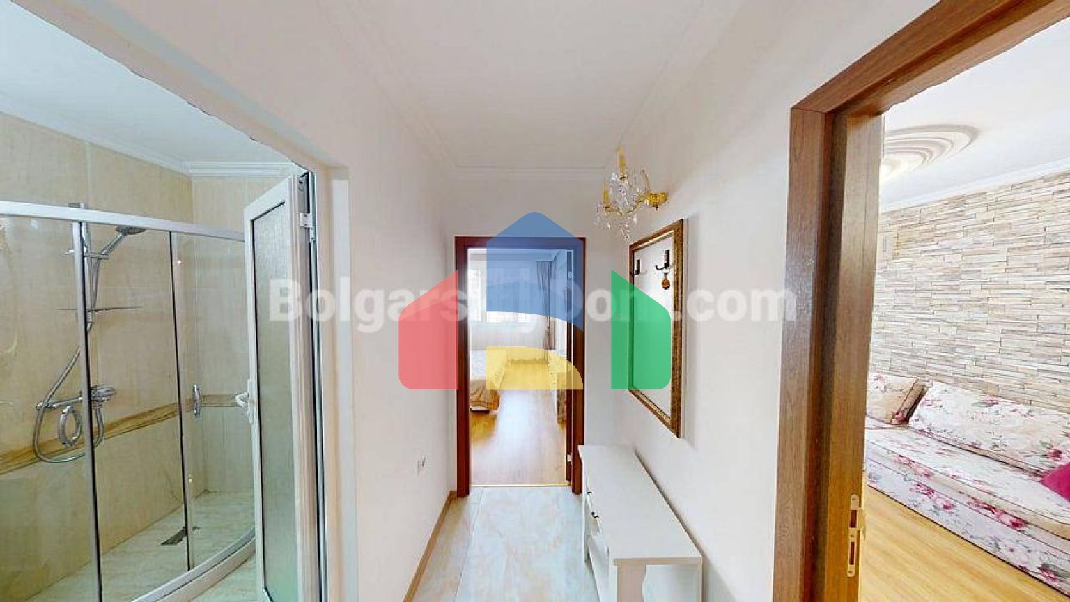 Двокімнатна квартира в світ Хоум 3