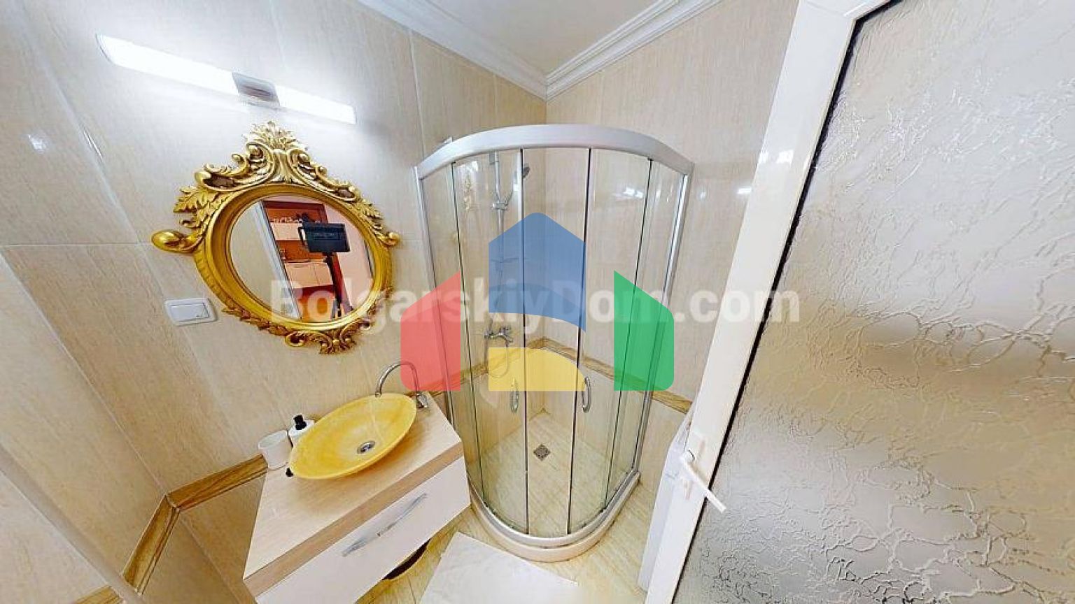 Двокімнатна квартира в світ Хоум 3