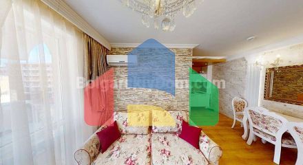 Двокімнатна квартира в світ Хоум 3