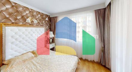 Двокімнатна квартира в світ Хоум 3