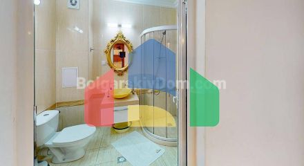 Двокімнатна квартира в світ Хоум 3