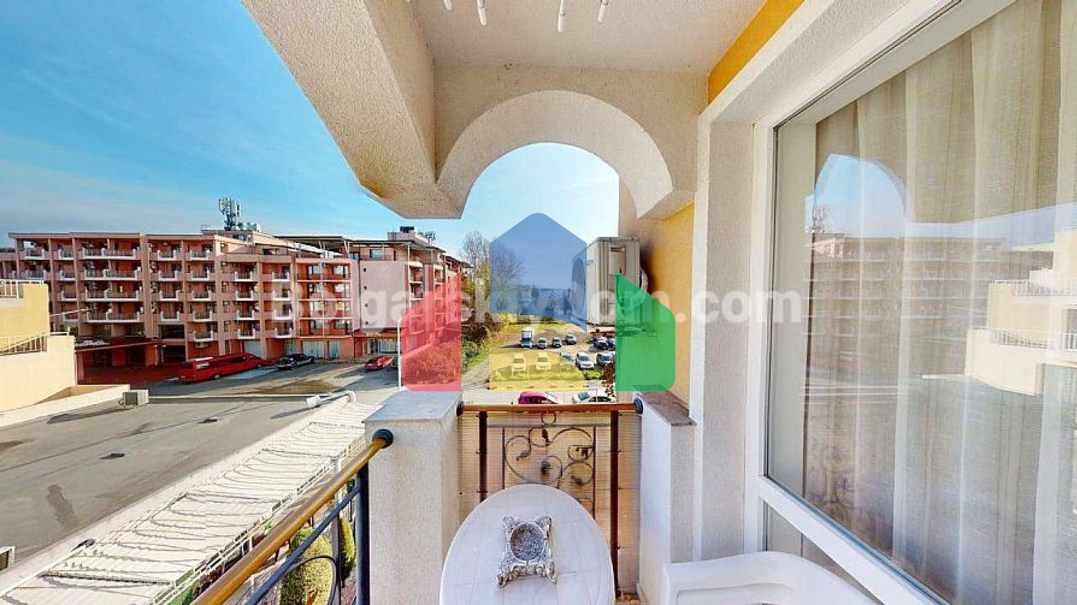 Двокімнатна квартира в світ Хоум 3